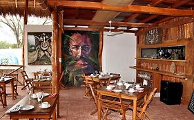 Hotel Zentik Project & Saline Cave